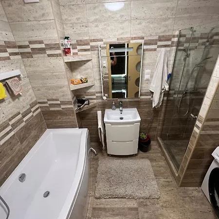 Parizsi Udvar Premium Apartman Apartment *