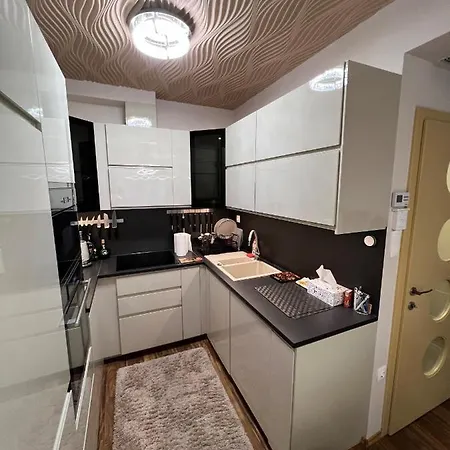 Parizsi Udvar Premium Apartman