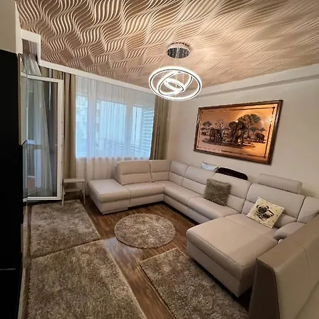 Apartment Parizsi Udvar Premium Apartman *