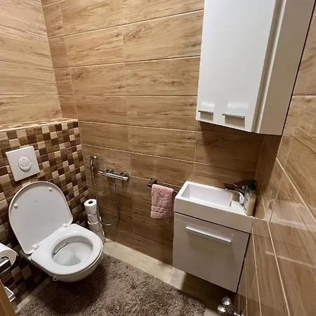 Parizsi Udvar Premium Apartman Debrecen