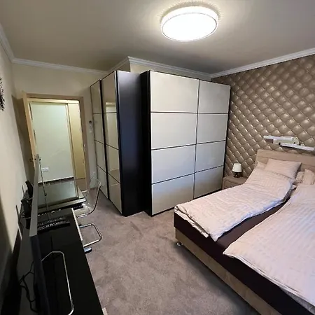 Parizsi Udvar Premium Apartman * Debrecen