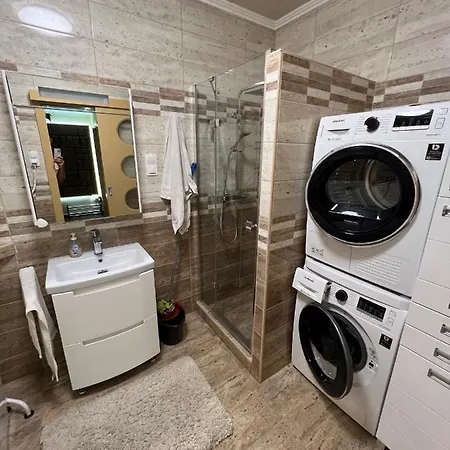 Apartment Parizsi Udvar Premium Apartman Debrecen