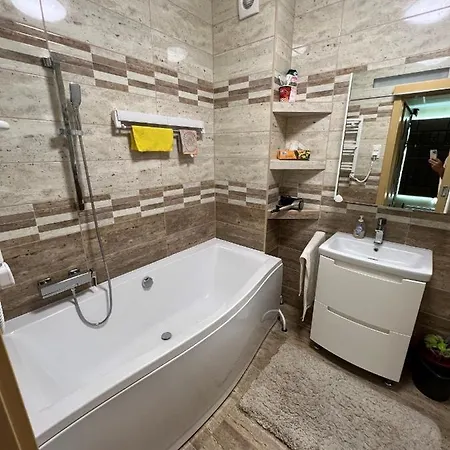 Parizsi Udvar Premium Apartman Apartment *