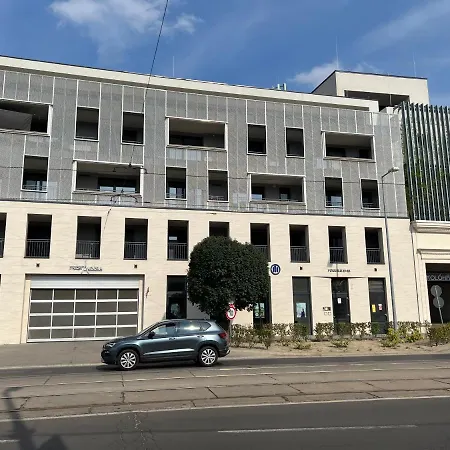 Apartamento Párizsi Udvar Prémium *