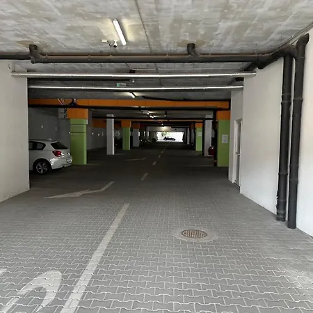 Parizsi Udvar Premium Apartman Apartment *