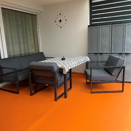 Διαμέρισμα Parizsi Udvar Premium