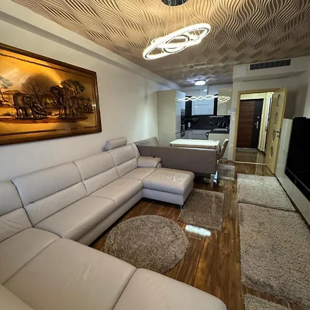 Párizsi Udvar Prémium Apartamento Debrecen