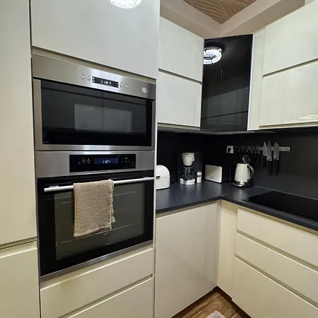 Parizsi Udvar Premium Διαμέρισμα