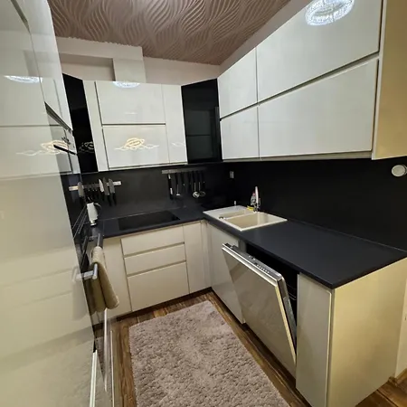 Apartamento Párizsi Udvar Prémium *