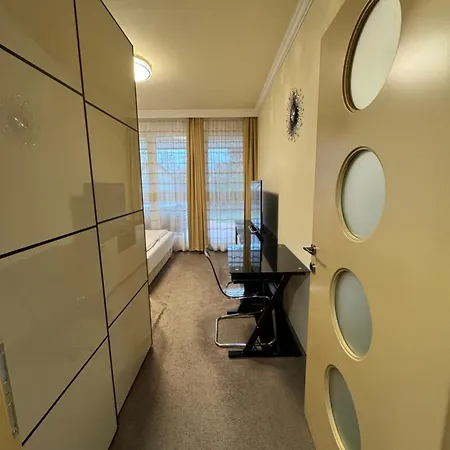 Apartamento Párizsi Udvar Prémium