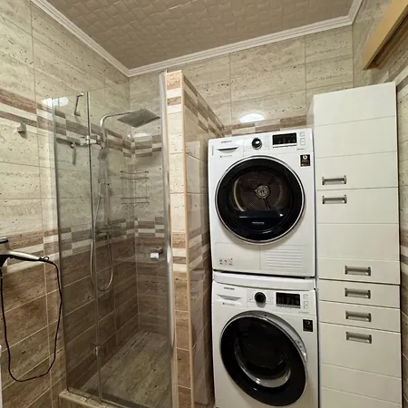 Διαμέρισμα Parizsi Udvar Premium