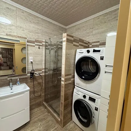 Διαμέρισμα Parizsi Udvar Premium