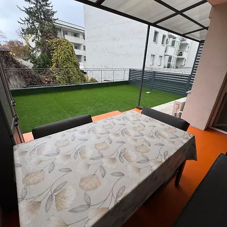 Apartamento Párizsi Udvar Prémium *