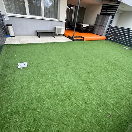 Párizsi Udvar Prémium Apartamento Debrecen