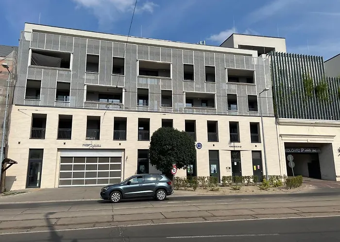 Apartment Parizsi Udvar Premium *