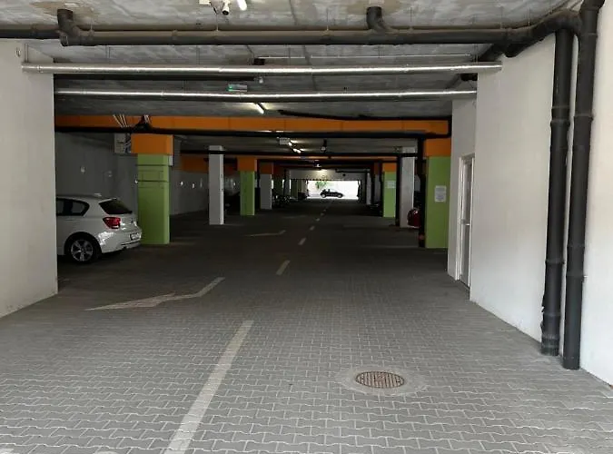 Parizsi Udvar Premium Apartment *