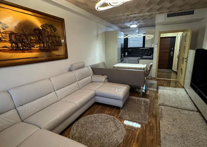 Parizsi Udvar Premium Apartment Debrecen