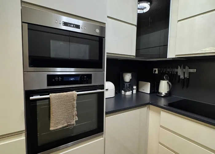 Parizsi Udvar Premium Apartment