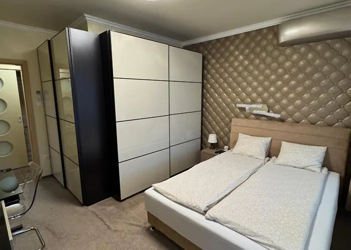 Parizsi Udvar Premium Apartment