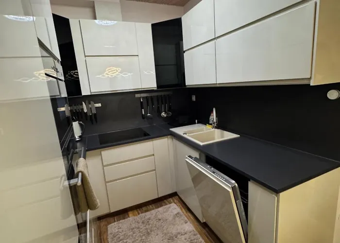 Apartment Parizsi Udvar Premium *