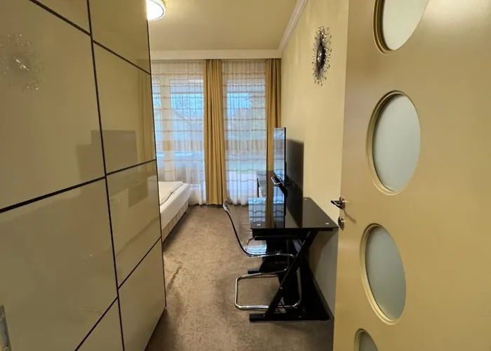 Apartment Parizsi Udvar Premium