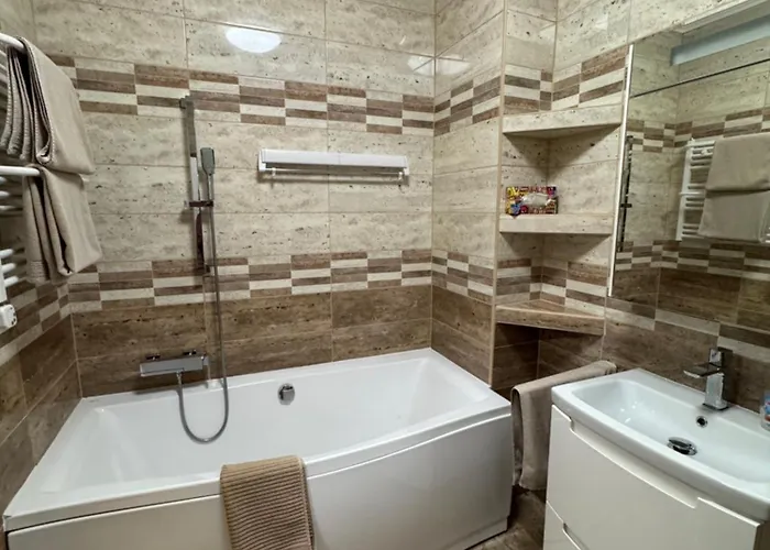 Apartment Parizsi Udvar Premium