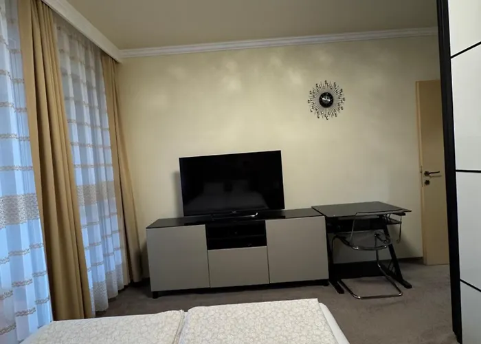 Apartment Parizsi Udvar Premium
