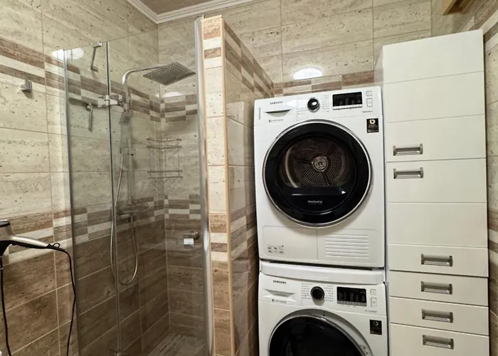 Apartment Parizsi Udvar Premium