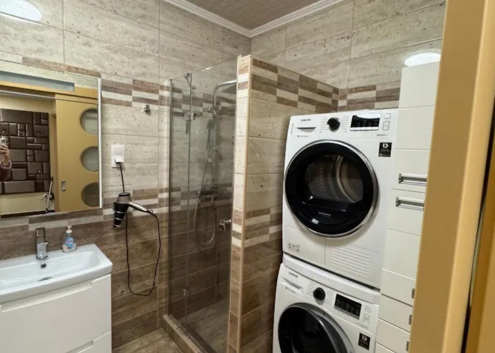 Apartment Parizsi Udvar Premium